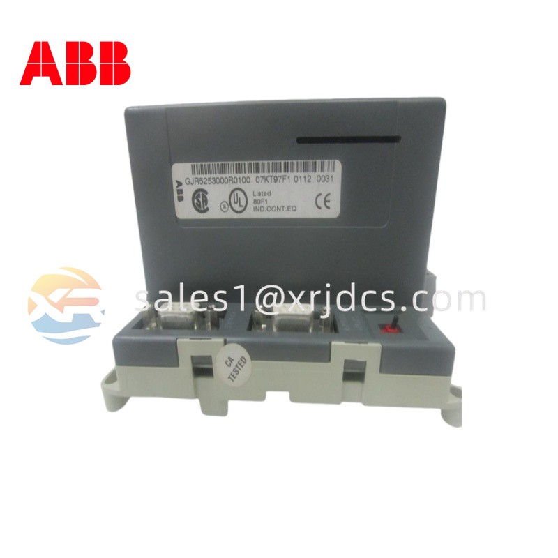 ABB 07KT97F1 Basic Unit1